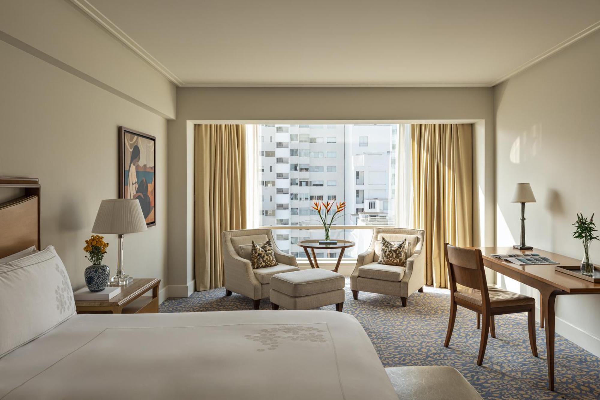Miraflores Park, A Belmond Hotel, 5* Lima