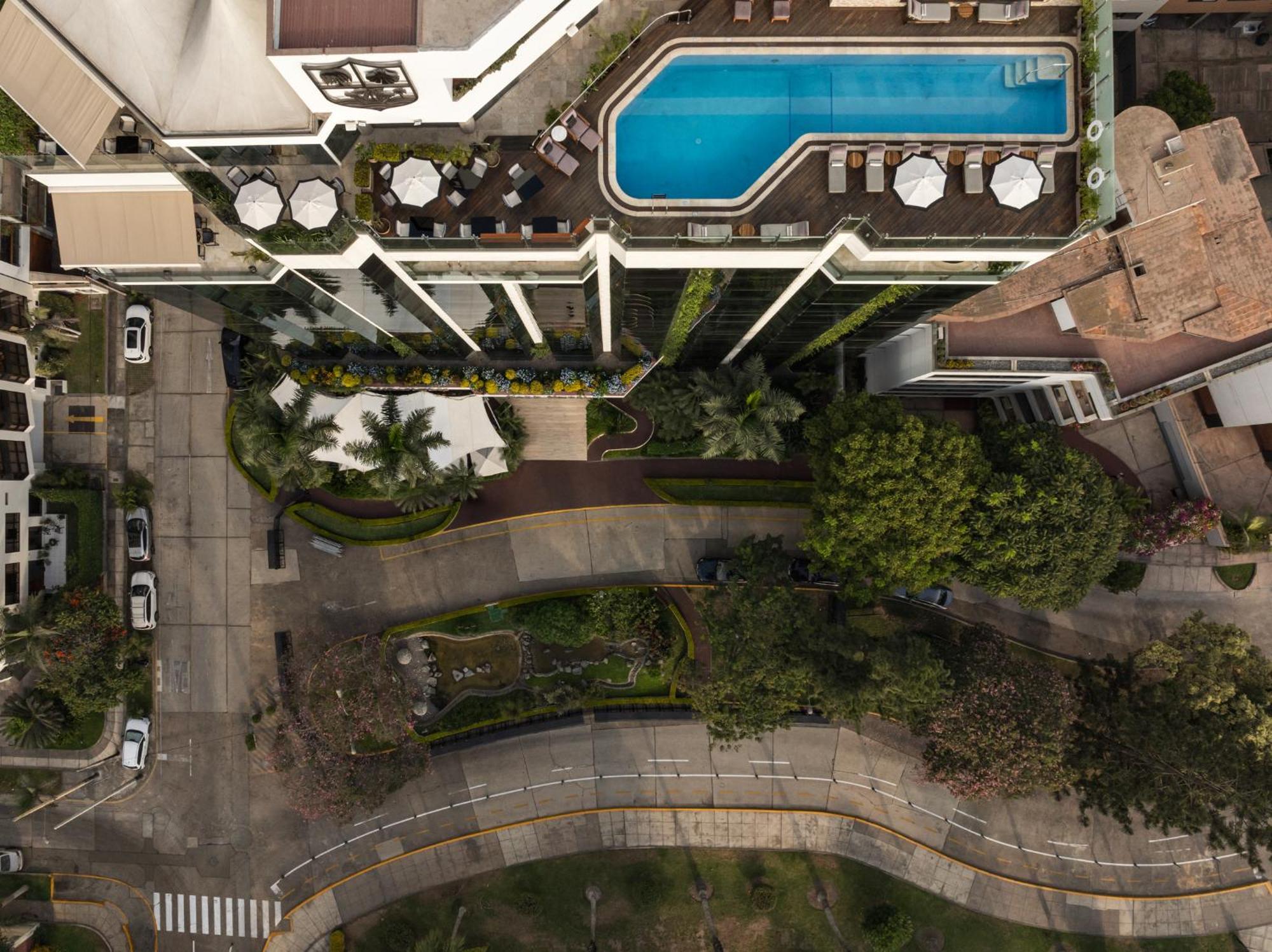 Hotel Miraflores Park, A Belmond Hotel, 5*